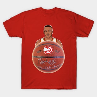 Spud Webb - 1986 Slam Dunk Contest Champion T-Shirt